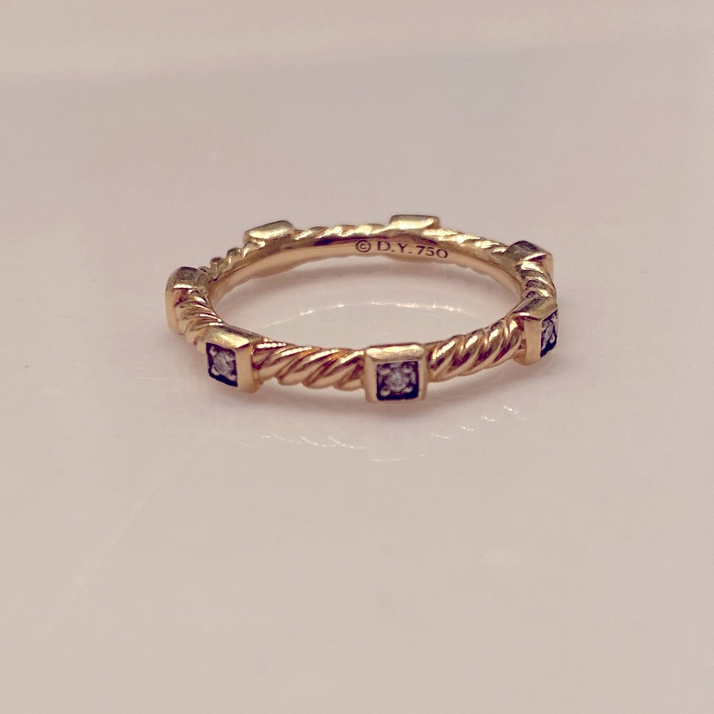 David Yurman Ring